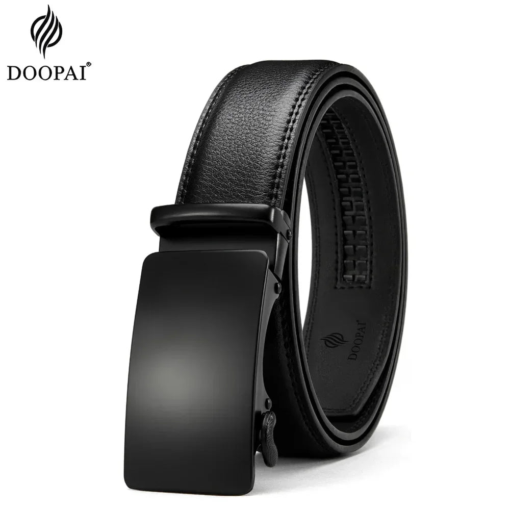 Men Belt Automatic Buckle Belt Fashion Alloy Belts Genune Leather Luxury Belts for Men Business Luxury Designer Clothes