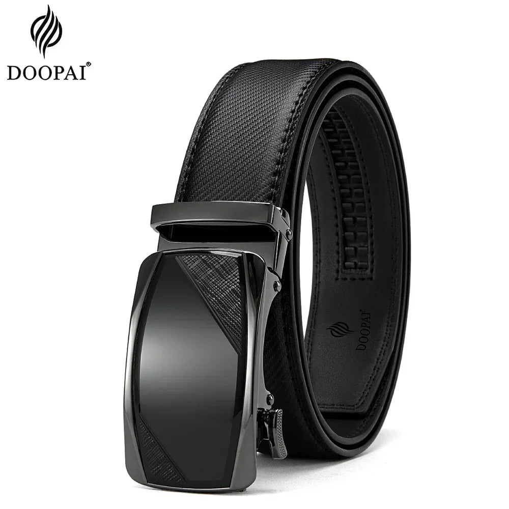 Men Belt Automatic Buckle Belt Fashion Alloy Belts Genune Leather Luxury Belts for Men Business Luxury Designer Clothes