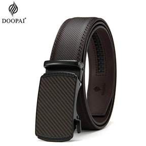 Men Belt Automatic Buckle Belt Fashion Alloy Belts Genune Leather Luxury Belts for Men Business Luxury Designer Clothes