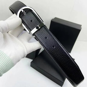 Fashion Men Belts MB Alloy Buckle Luxury Designer Waist Belts for Man Strap High Quality