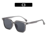 2025 Fashion New Sunglasses Men High Quality Retro Square Sunglasses Women Retro Sunglasses Women Classic Oculos De Sol Feminino