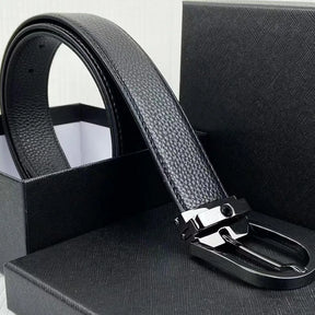 Fashion Men Belts MB Alloy Buckle Luxury Designer Waist Belts for Man Strap High Quality