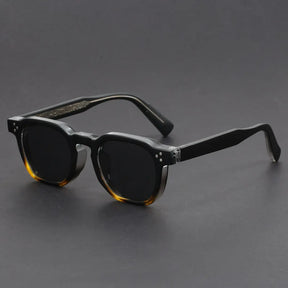 Vintage Rivet Oval Popular Sunglasses Men Punk Retro Small Sun Glasses Women Sunglasses Man Party Eyewear UV400 Eyeglasses