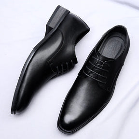 2024 Leather Shoes Breathable Business Ayakkab Men's Formal Moccasin Tennis Shoes Designer Fashion Wedding Shoes