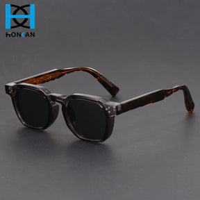 Vintage Rivet Oval Popular Sunglasses Men Punk Retro Small Sun Glasses Women Sunglasses Man Party Eyewear UV400 Eyeglasses