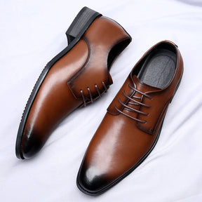 2024 Leather Shoes Breathable Business Ayakkab Men's Formal Moccasin Tennis Shoes Designer Fashion Wedding Shoes