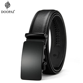 Men Belt Automatic Buckle Belt Fashion Alloy Belts Genune Leather Luxury Belts for Men Business Luxury Designer Clothes