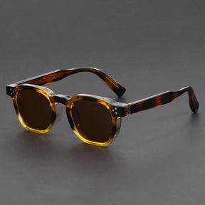 Vintage Rivet Oval Popular Sunglasses Men Punk Retro Small Sun Glasses Women Sunglasses Man Party Eyewear UV400 Eyeglasses