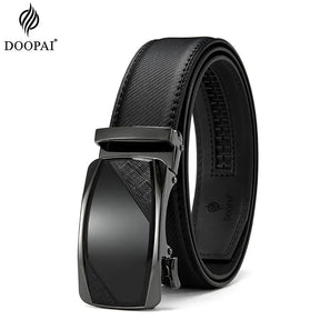 Men Belt Automatic Buckle Belt Fashion Alloy Belts Genune Leather Luxury Belts for Men Business Luxury Designer Clothes