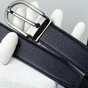 Fashion Men Belts MB Alloy Buckle Luxury Designer Waist Belts for Man Strap High Quality